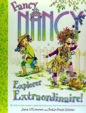 Portada de Fancy Nancy - Explorer Extraordinaire!