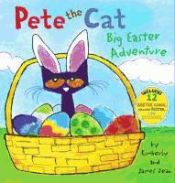 Portada de Pete the Cat: Big Easter Adventure