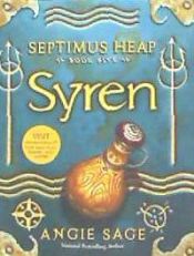 Portada de Septimus Heap 05. Syren