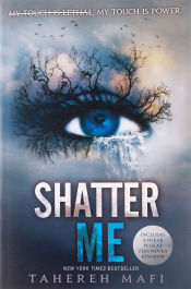 Portada de Shatter Me