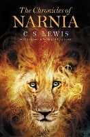 Portada de The Chronicles of Narnia. Adult Edition