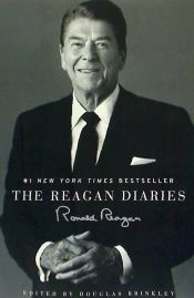 Portada de The Reagan Diaries
