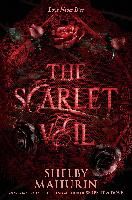 Portada de The Scarlet Veil