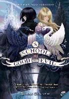 Portada de The School for Good and Evil 01