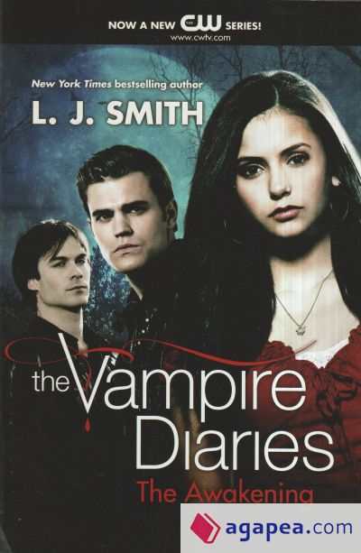 The Vampire Diaries. The Awakening