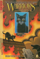 Portada de Warriors: Ravenpaw's Path 01. Shattered Peace