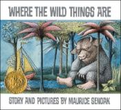 Portada de Where the Wild Things Are 50th Anniversary Edition