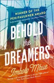 Portada de Behold The Dreamers