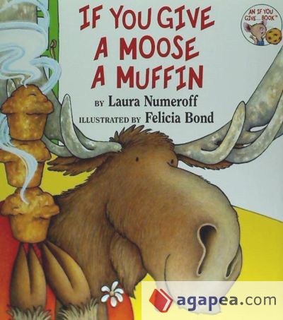 If You Give A Moose A Muffin Gr 1/5 93c
