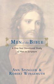 Portada de Men of the Bible
