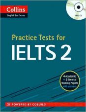 Portada de Practice Tests for Ielts 2