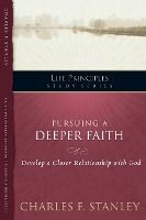 Portada de Pursuing a Deeper Faith