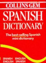 Portada de Spanish Dictionary