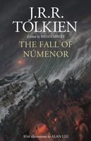 Portada de The Fall of Numenor