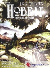 Portada de The Hobbit - Comic Book