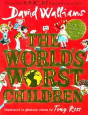 Portada de The World's Worst Children