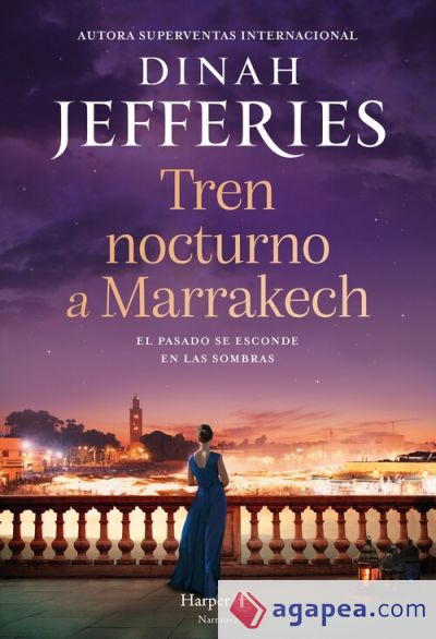 Tren nocturno a Marrakech