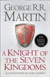 Portada de A Knight of the Seven Kingdoms
