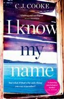 Portada de I Know My Name