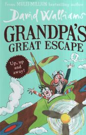 Portada de Grandpa'S Great Escape