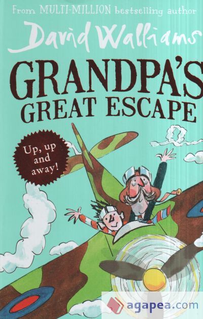 Grandpa'S Great Escape