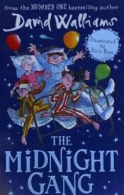 Portada de THE MIDNIGHT GANG
