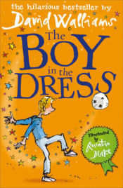 Portada de The Boy in the Dress