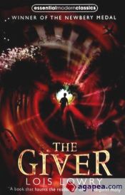 Portada de The Giver