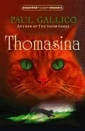 Portada de Thomasina