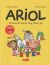 Portada de Ariol 01: Un burrito como tu y como yo, de Emmanuel Guibert