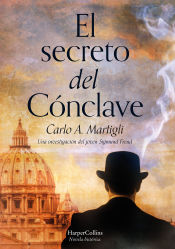 Portada de El secreto del Conclave