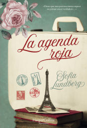 Portada de La agenda roja