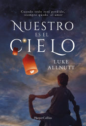 Portada de Nuestro es el cielo