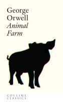 Portada de ANIMAL FARM