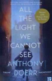 Portada de All The Light We Cannot See