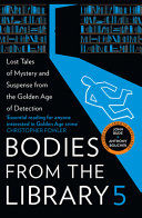 Portada de Bodies from the Library 5: Lost Tales of Mystery and Suspense from the Golden Age of Detection