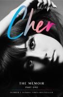 Portada de CHER THE MEMOIR PART ONE