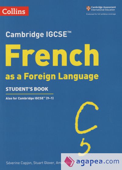 Cambridge IGCSE(tm) French Student's Book (Collins Cambridge IGCSE(tm))