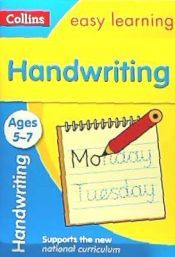 Portada de Collins Easy Learning Ks1 - Handwriting Ages 5-7