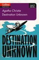 Portada de DESTINATION UNKNOWN B2+ 2ND EDITION