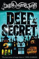 Portada de Deep Secret