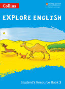 Portada de Explore English Student's Resource Book: Stage 3