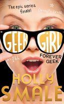 Portada de GEEK GIRL:FOREVER GEEK