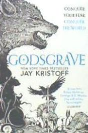 Portada de Godsgrave