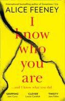 Portada de I Know Who You Are