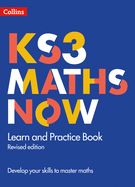 Portada de Ks3 Maths Now - Learn and Practice Book