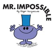 Portada de Mr. Impossible