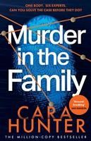 Portada de Murder in the Family