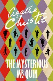 Portada de Mysterious Mr Quin
