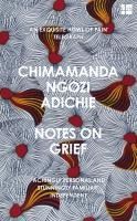 Portada de Notes on Grief